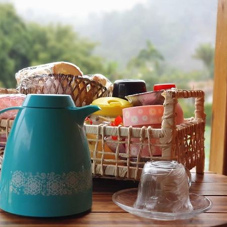 Pousada Aconchego Da Rota Domingos Martins Ngoại thất bức ảnh