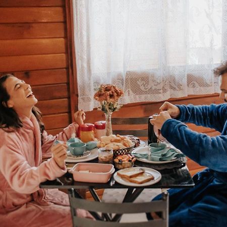 Pousada Aconchego Da Rota Domingos Martins Ngoại thất bức ảnh