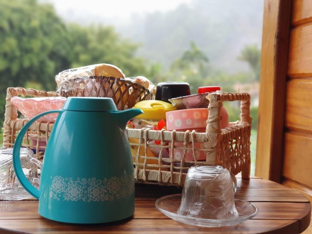 Pousada Aconchego Da Rota Domingos Martins Ngoại thất bức ảnh