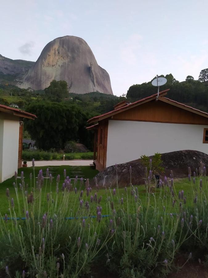 Pousada Aconchego Da Rota Domingos Martins Ngoại thất bức ảnh