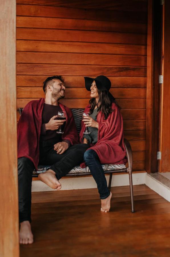 Pousada Aconchego Da Rota Domingos Martins Ngoại thất bức ảnh
