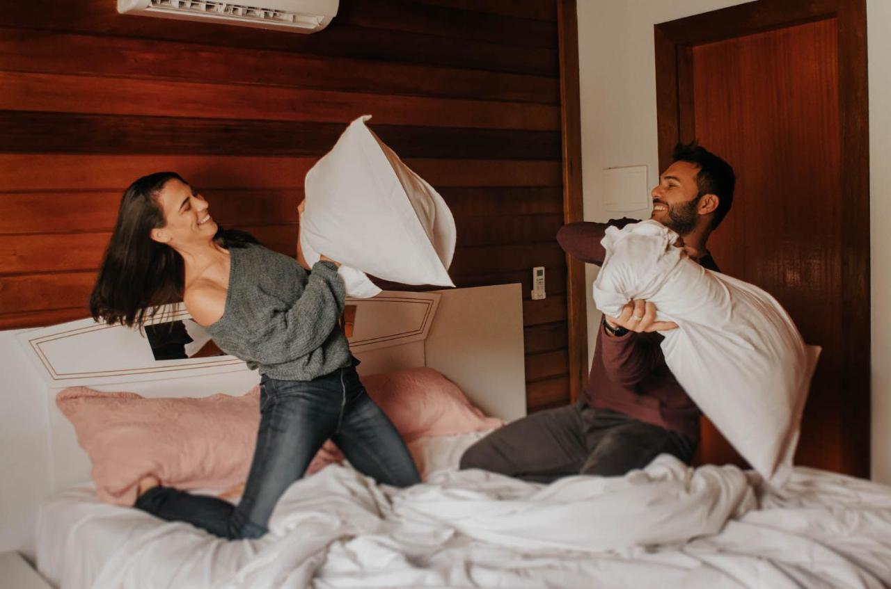 Pousada Aconchego Da Rota Domingos Martins Ngoại thất bức ảnh