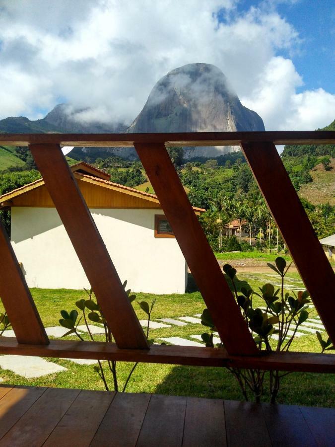 Pousada Aconchego Da Rota Domingos Martins Ngoại thất bức ảnh